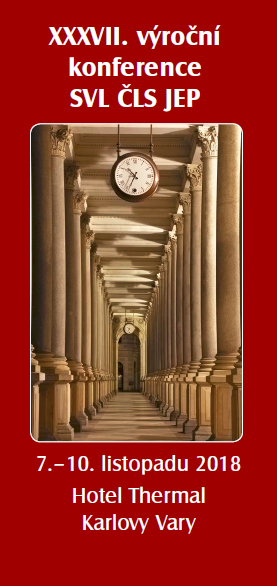 XXXVII. Výroční konference Karlovy_Vary