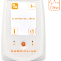 EKG holter Clickholter